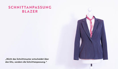 Edition Fischer Keine Angst vor Klamotte - Casual Business-Outfit nähen von Anna Einfach nähen (Deutsch, 2024, Anna Stallmeyer)
