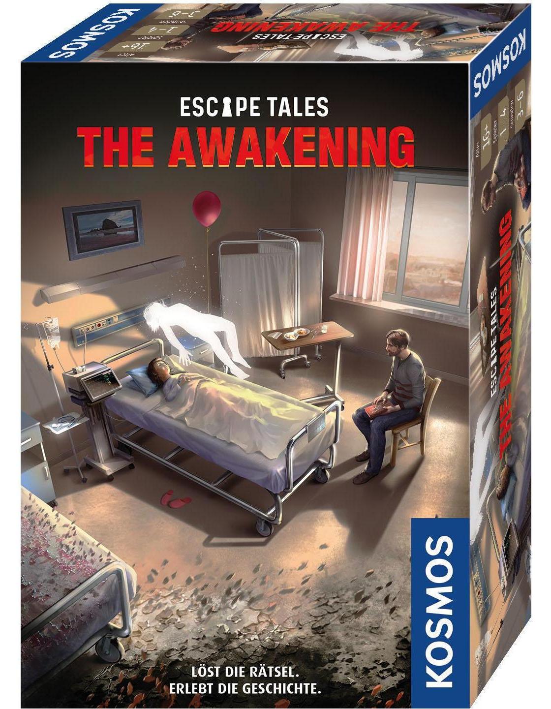 Kosmos Escape Tales - The Awakening
