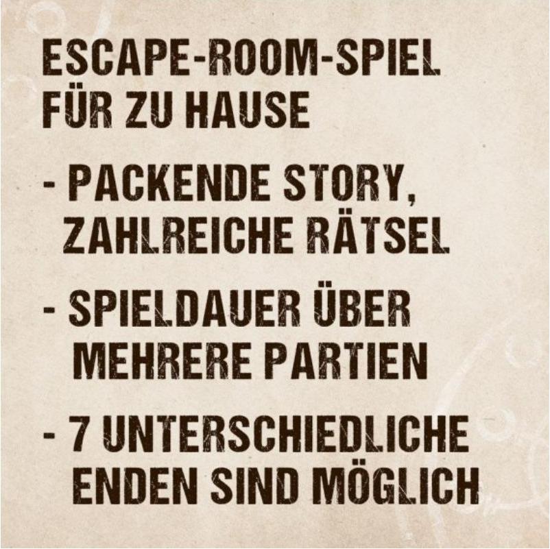 Kosmos Escape Tales - The Awakening