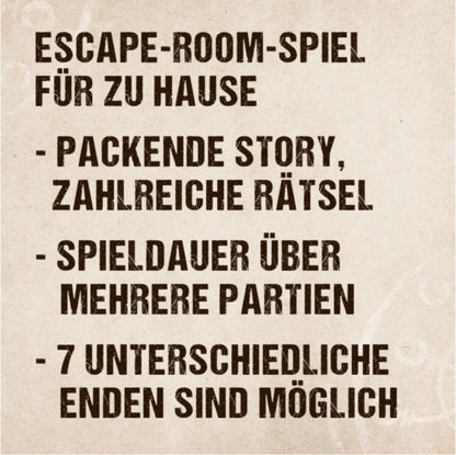 Kosmos Escape Tales - The Awakening