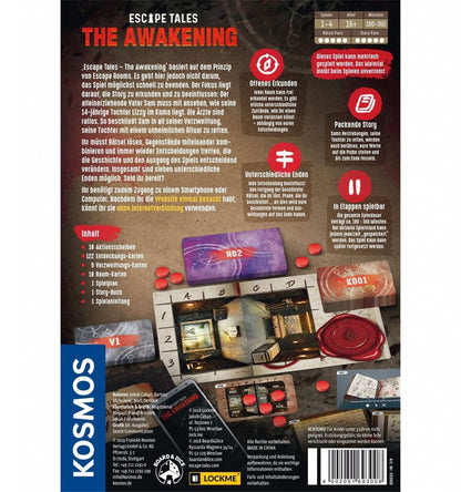 Kosmos Escape Tales - The Awakening