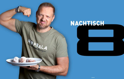 Tre Torri Berlin Kochbuch (Deutsch, 2023, Mario Barth)