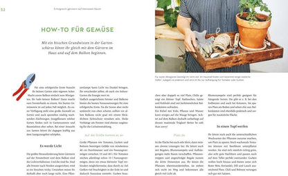 GU Deine Fensterbank kann Garten! (Deutsch, 2023, Annemarie Imgrund)