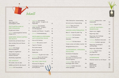 GU Deine Fensterbank kann Garten! (Deutsch, 2023, Annemarie Imgrund)