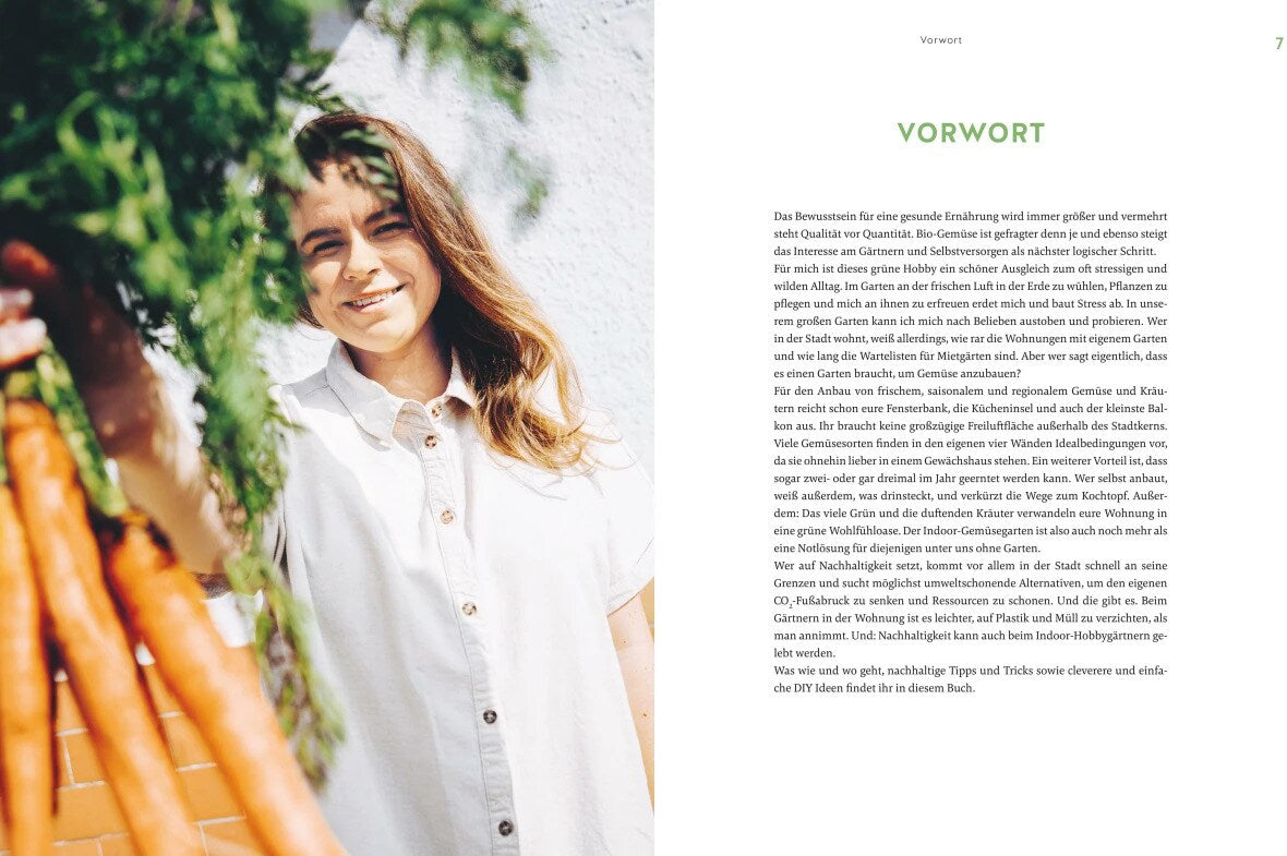 GU Deine Fensterbank kann Garten! (Deutsch, 2023, Annemarie Imgrund)