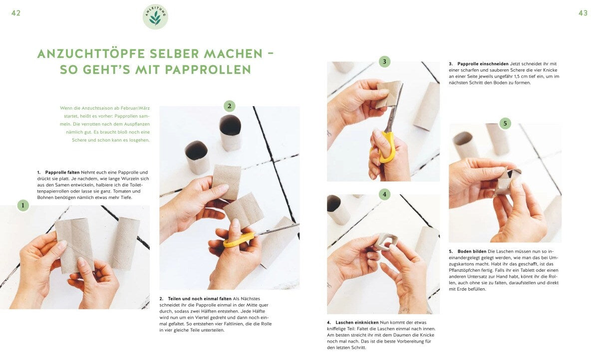 GU Deine Fensterbank kann Garten! (Deutsch, 2023, Annemarie Imgrund)