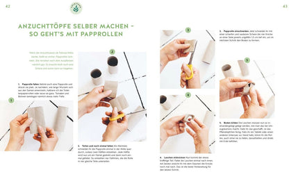 GU Deine Fensterbank kann Garten! (Deutsch, 2023, Annemarie Imgrund)