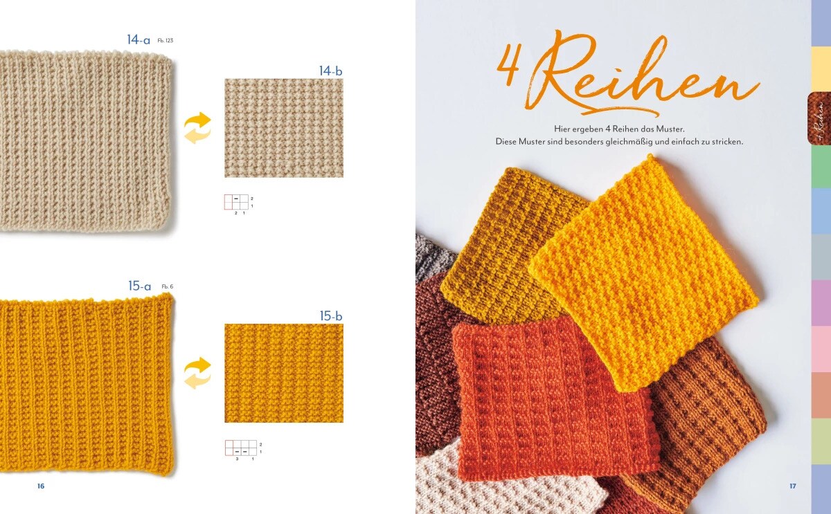 Stiebner Bernd Kestlers Mustersammlung (Deutsch, 2024, Bernd Kestler, Susanne Schmidt-Wussow)