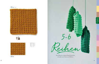 Stiebner Bernd Kestlers Mustersammlung (Deutsch, 2024, Bernd Kestler, Susanne Schmidt-Wussow)