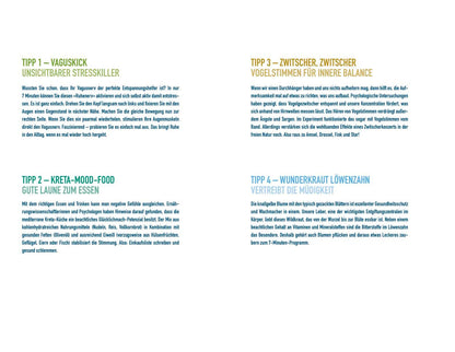 Droemer Knaur 7 Minuten am Tag endlich kraftvoll und gelassen (Deutsch, 2023, Franziska Rubin)