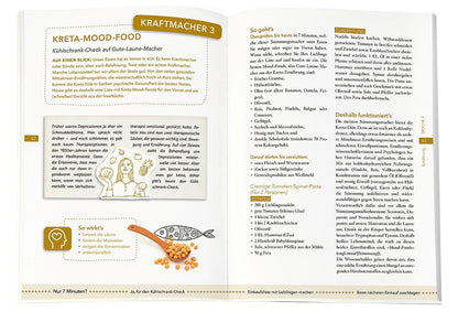 Droemer Knaur 7 Minuten am Tag endlich kraftvoll und gelassen (Deutsch, 2023, Franziska Rubin)