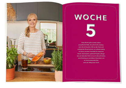 Droemer Knaur 7 Minuten am Tag endlich kraftvoll und gelassen (Deutsch, 2023, Franziska Rubin)