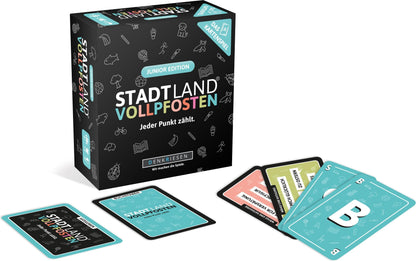 Denkriesen Stadt Land Vollpfosten - Jeder Punkt zählt