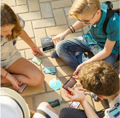 Denkriesen Stadt Land Vollpfosten - Jeder Punkt zählt