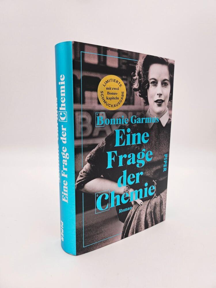 Eine Frage der Chemie (Schmuckausgabe)