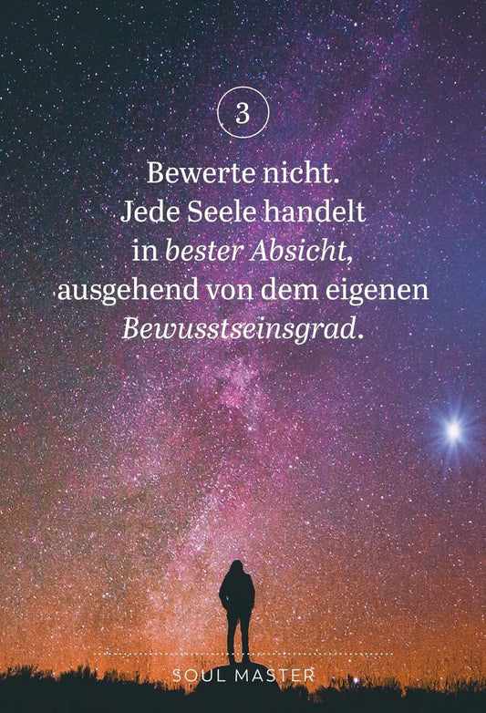 GU Soul Master // Orakel-Kartenset (Deutsch, 2023, Maxim Mankevich)