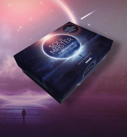 GU Soul Master // Orakel-Kartenset (Deutsch, 2023, Maxim Mankevich)