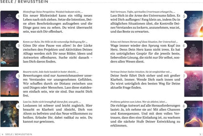 GU Soul Master // Orakel-Kartenset (Deutsch, 2023, Maxim Mankevich)