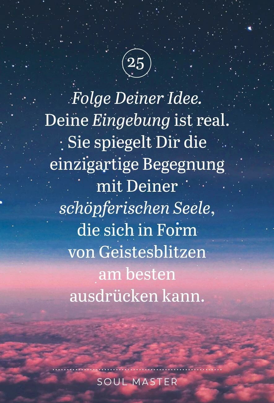 GU Soul Master // Orakel-Kartenset (Deutsch, 2023, Maxim Mankevich)