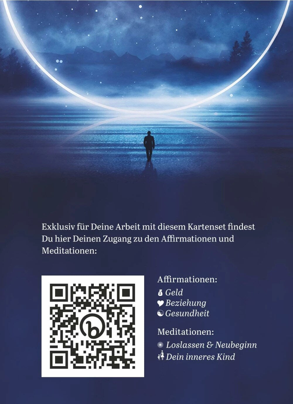 GU Soul Master // Orakel-Kartenset (Deutsch, 2023, Maxim Mankevich)