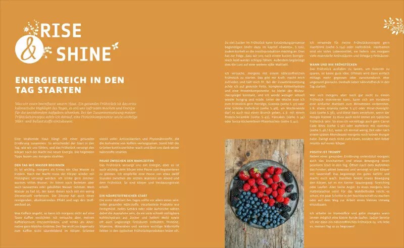 Südwest Eat Good Vegan Beauty Food (Deutsch, 2023, Doris Flury)