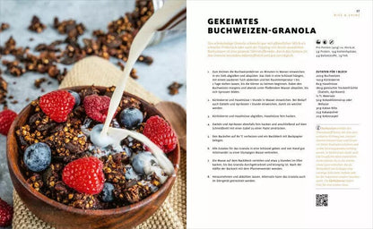 Südwest Eat Good Vegan Beauty Food (Deutsch, 2023, Doris Flury)