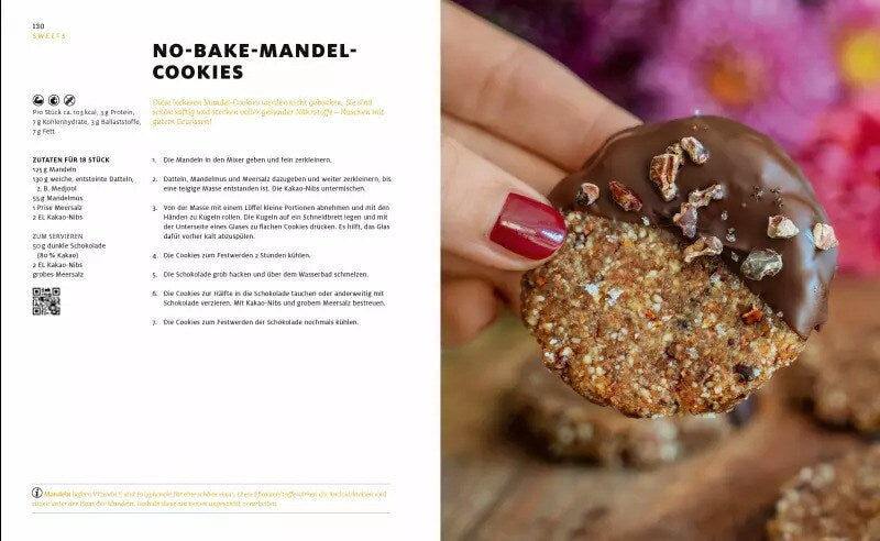 Südwest Eat Good Vegan Beauty Food (Deutsch, 2023, Doris Flury)