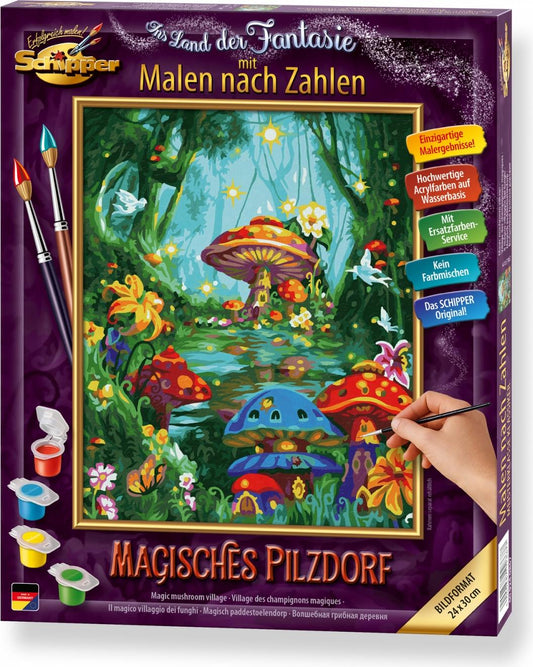 Schipper MNZ Magisches Pilzdorf