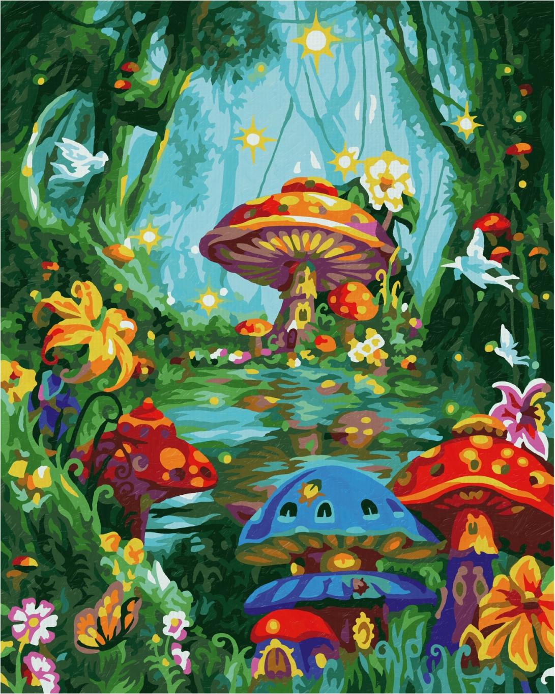 Schipper MNZ Magisches Pilzdorf