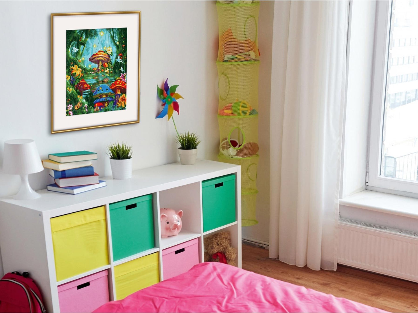 Schipper MNZ Magisches Pilzdorf