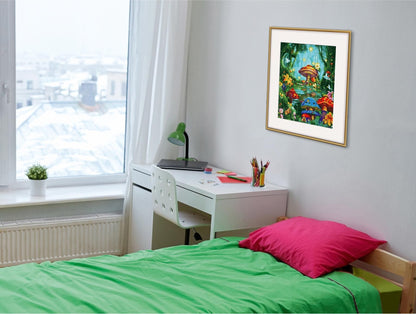 Schipper MNZ Magisches Pilzdorf