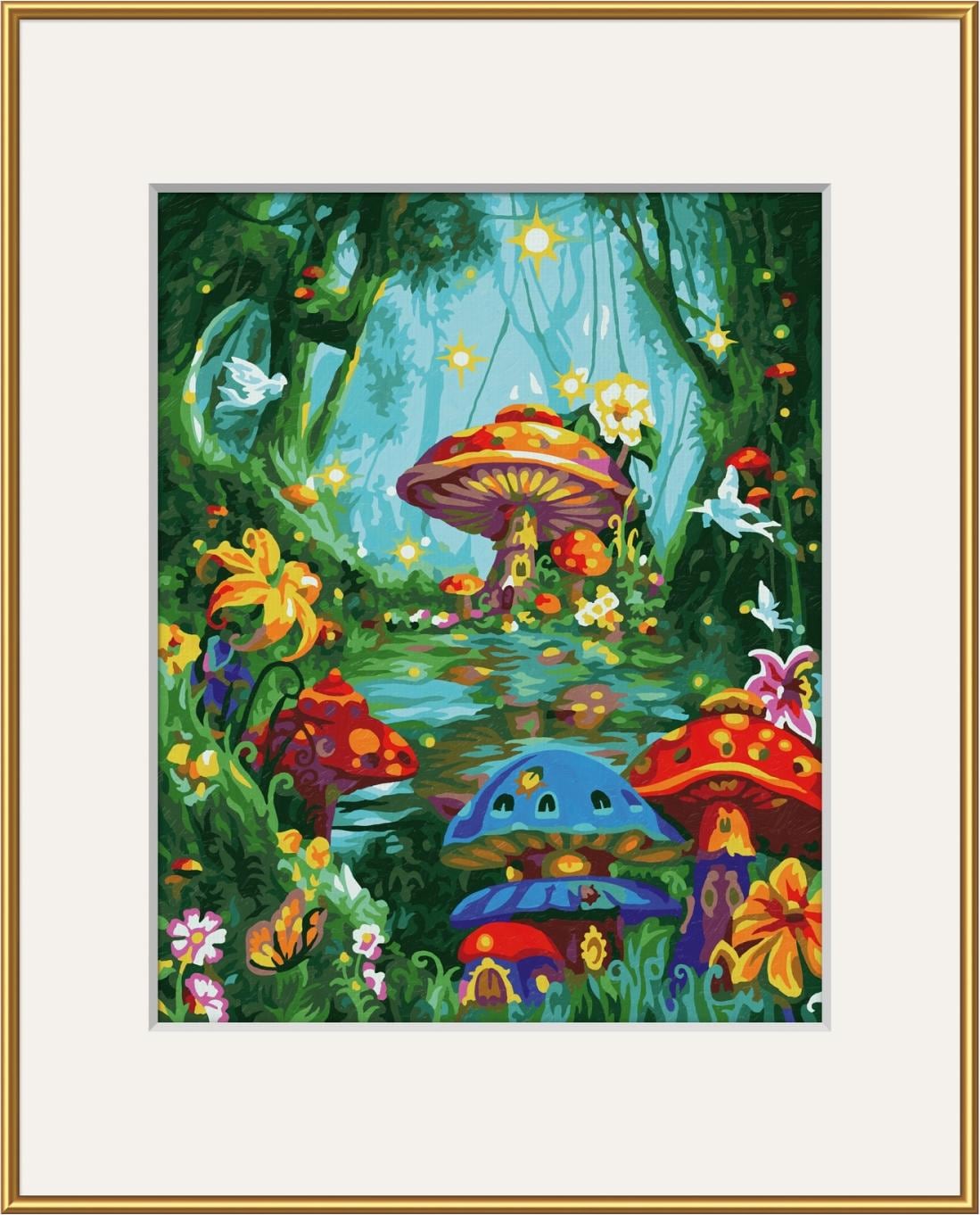 Schipper MNZ Magisches Pilzdorf