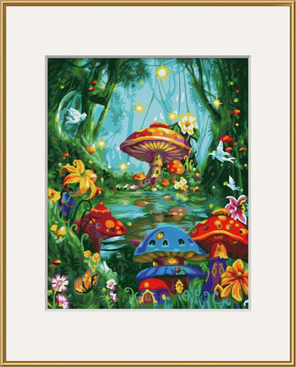 Schipper MNZ Magisches Pilzdorf