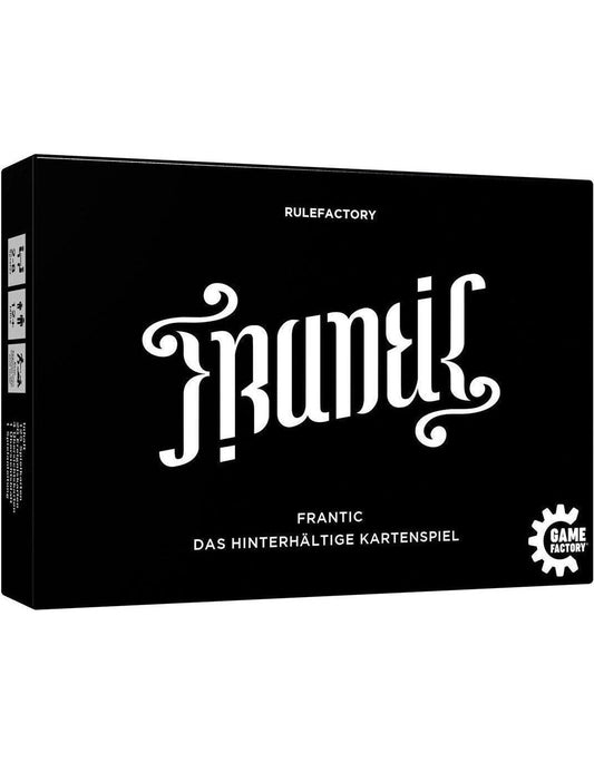 Game Factory Frantic (DE Version)
