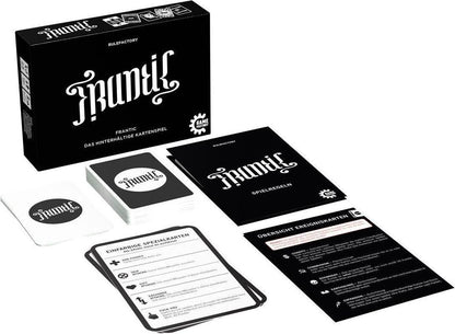 Game Factory Frantic (DE Version)