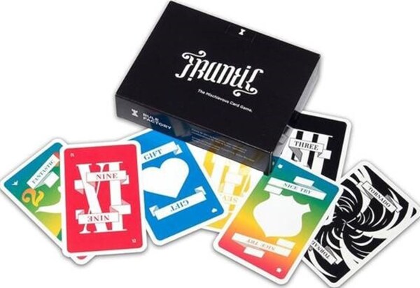 Game Factory Frantic (DE Version)