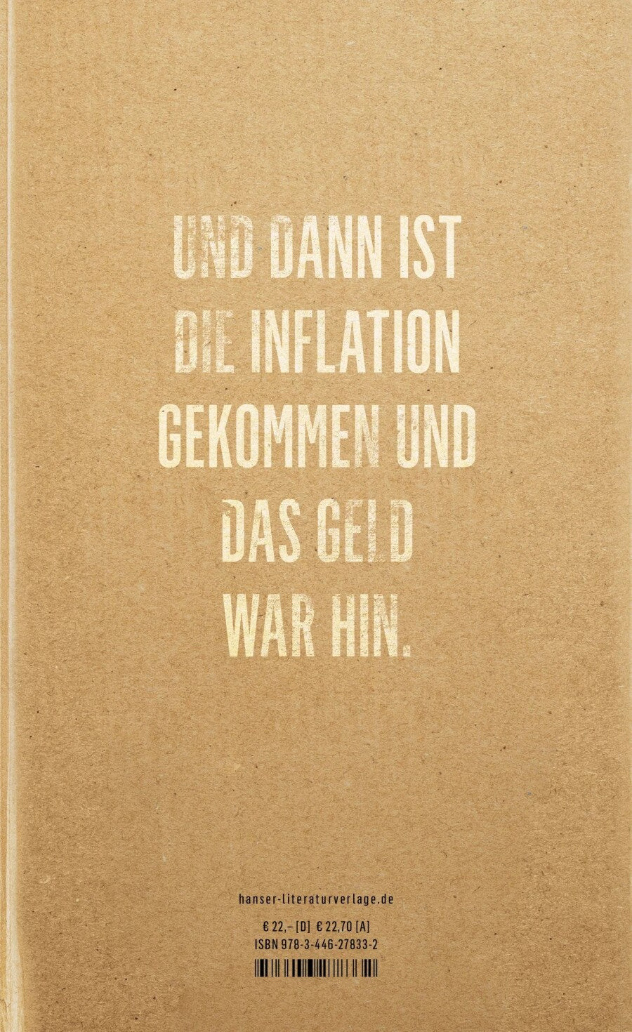 Hanser Eigentum (Deutsch, 2023, Wolf Haas)