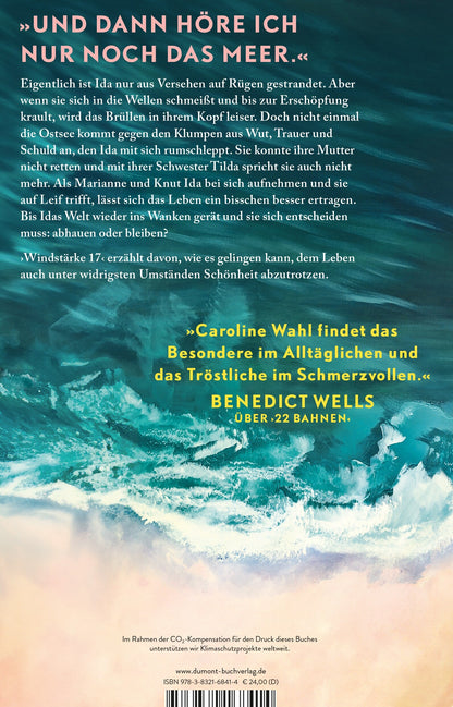 DuMont Windstärke 17 (Deutsch, 2024, Caroline Wahl)