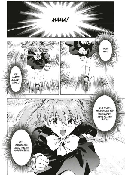 Carlsen Neon Genesis Evangelion - Perfect Edition 5 (Deutsch, 2023, Yoshiyuki Sadamoto, Antje Bockel)