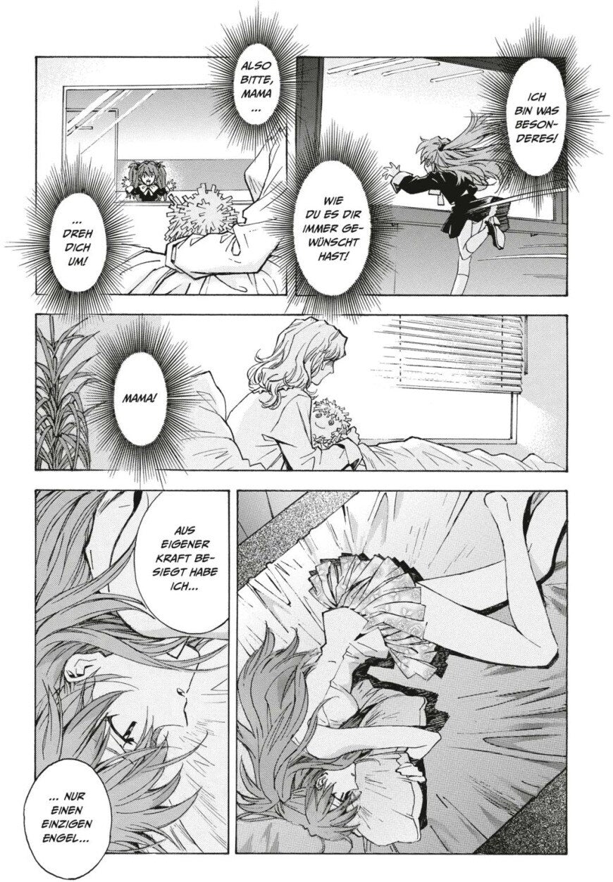 Carlsen Neon Genesis Evangelion - Perfect Edition 5 (Deutsch, 2023, Yoshiyuki Sadamoto, Antje Bockel)