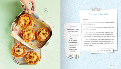 Community Editions Spring in eine Pfütze! Fluffig, knusprig, bunt (Deutsch, 2022, Viktoriasarina)