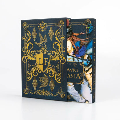 Carlsen Ludwig Fantasia (limitiert im Slipcase) (Ludwig Revolution) (Deutsch, 2023, Kaori Yuki)