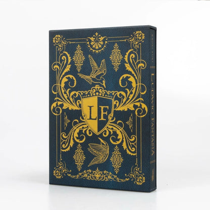 Carlsen Ludwig Fantasia (limitiert im Slipcase) (Ludwig Revolution) (Deutsch, 2023, Kaori Yuki)