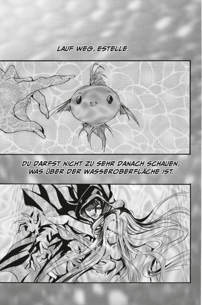 Carlsen Ludwig Fantasia (limitiert im Slipcase) (Ludwig Revolution) (Deutsch, 2023, Kaori Yuki)