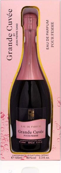 JPS Eau de Parfum "Grande Cuvée" Damen