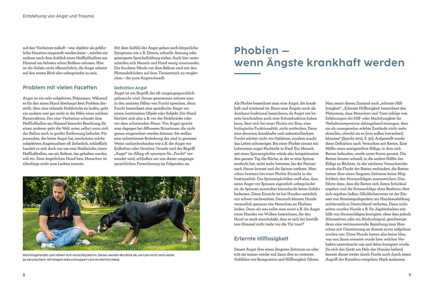 Kosmos Angst bei Hunden - mit Martin Rütter (Deutsch, 2022, Martin Rütter, Andrea Buisman)