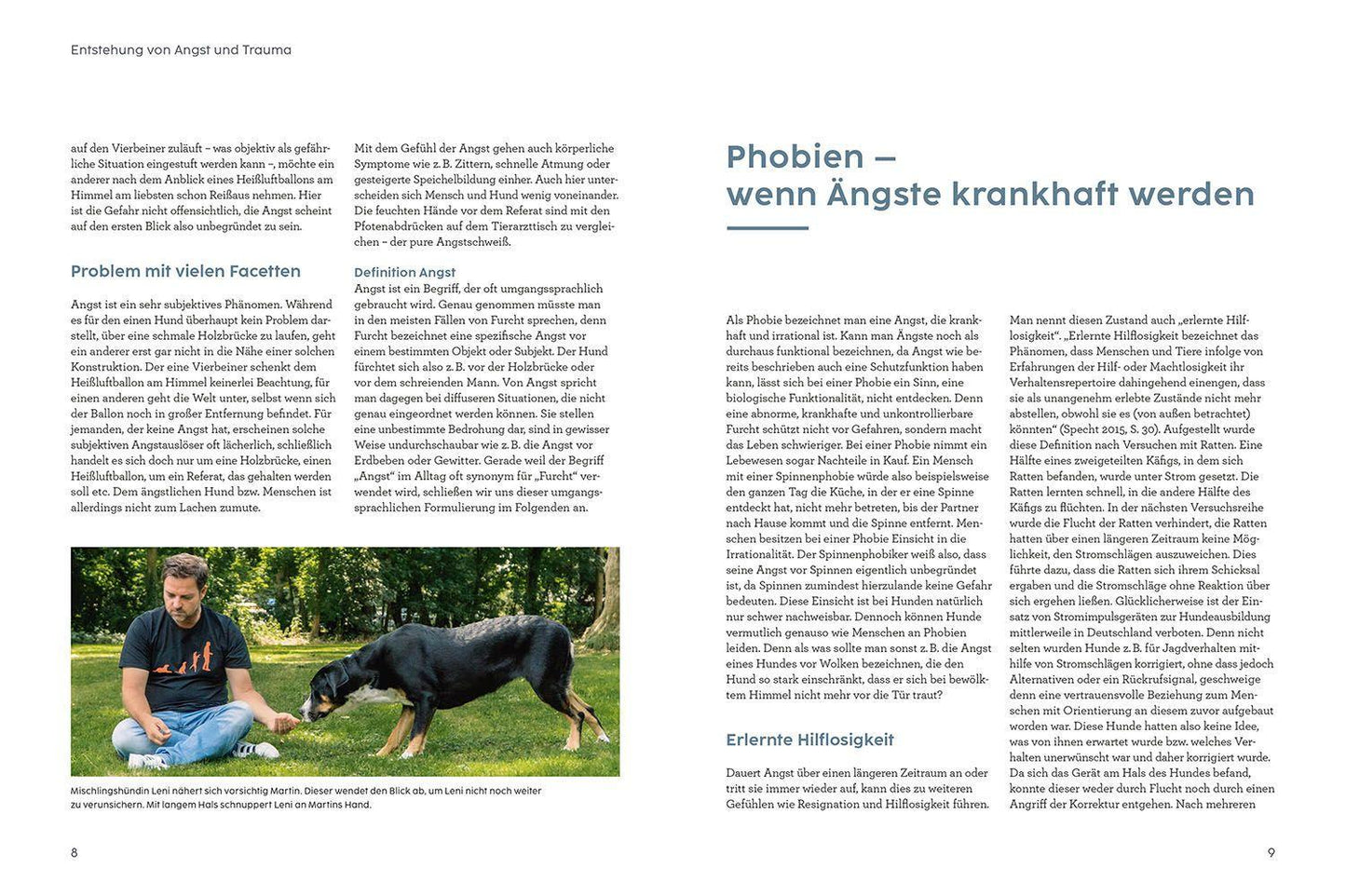 Kosmos Angst bei Hunden - mit Martin Rütter (Deutsch, 2022, Martin Rütter, Andrea Buisman)