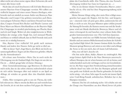 CBJ ONE OF US IS BACK (Karen M. McManus, Deutsch)