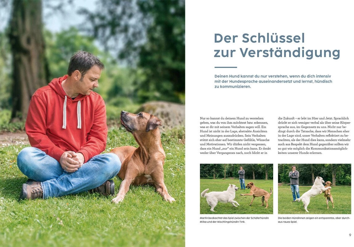 Kosmos Sprachkurs Hund mit Martin Rütter (Deutsch, 2022, Martin Rütter, Andrea Buisman)