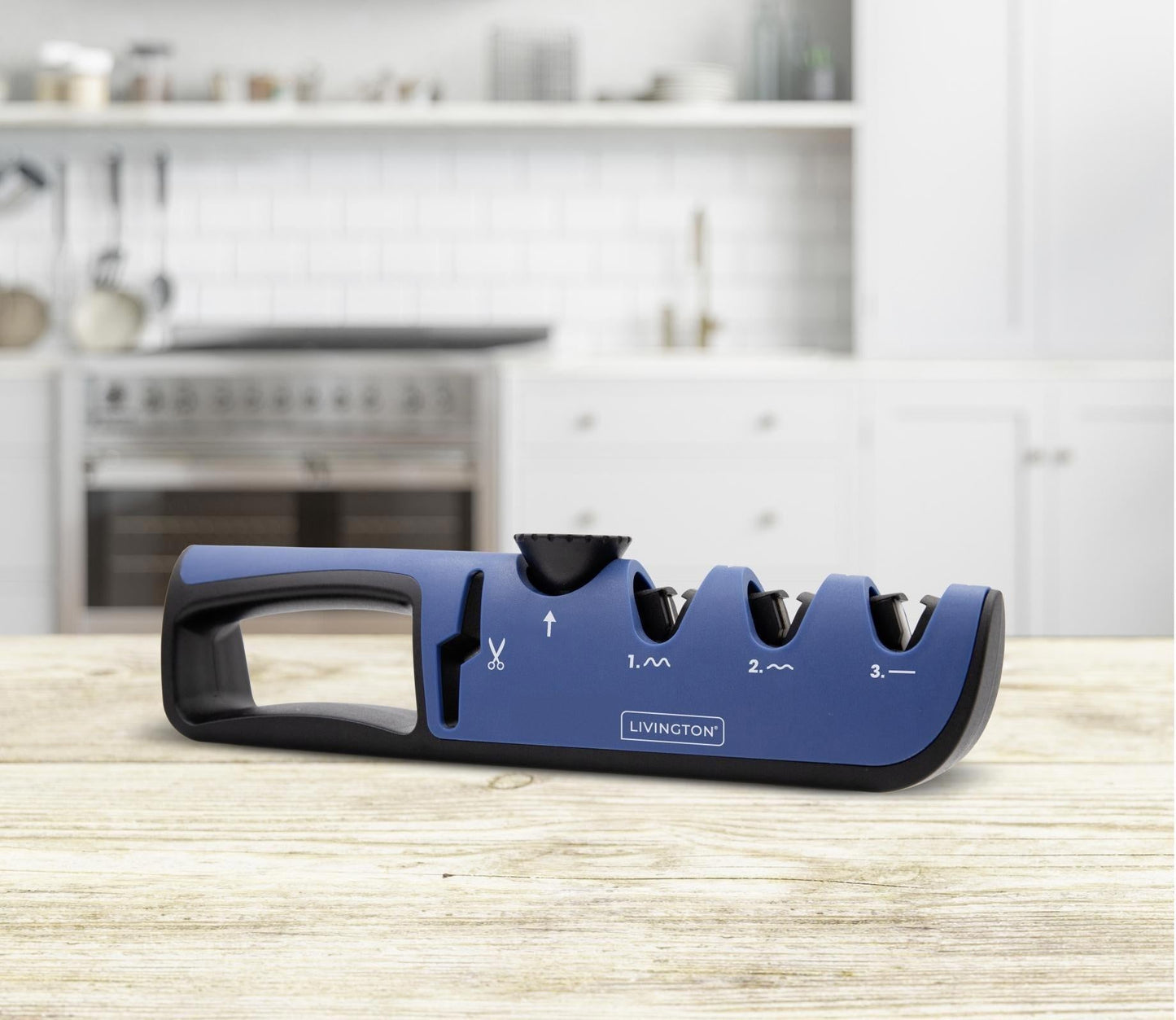 Livington Blade Star 3-in-1 Messerschärfer